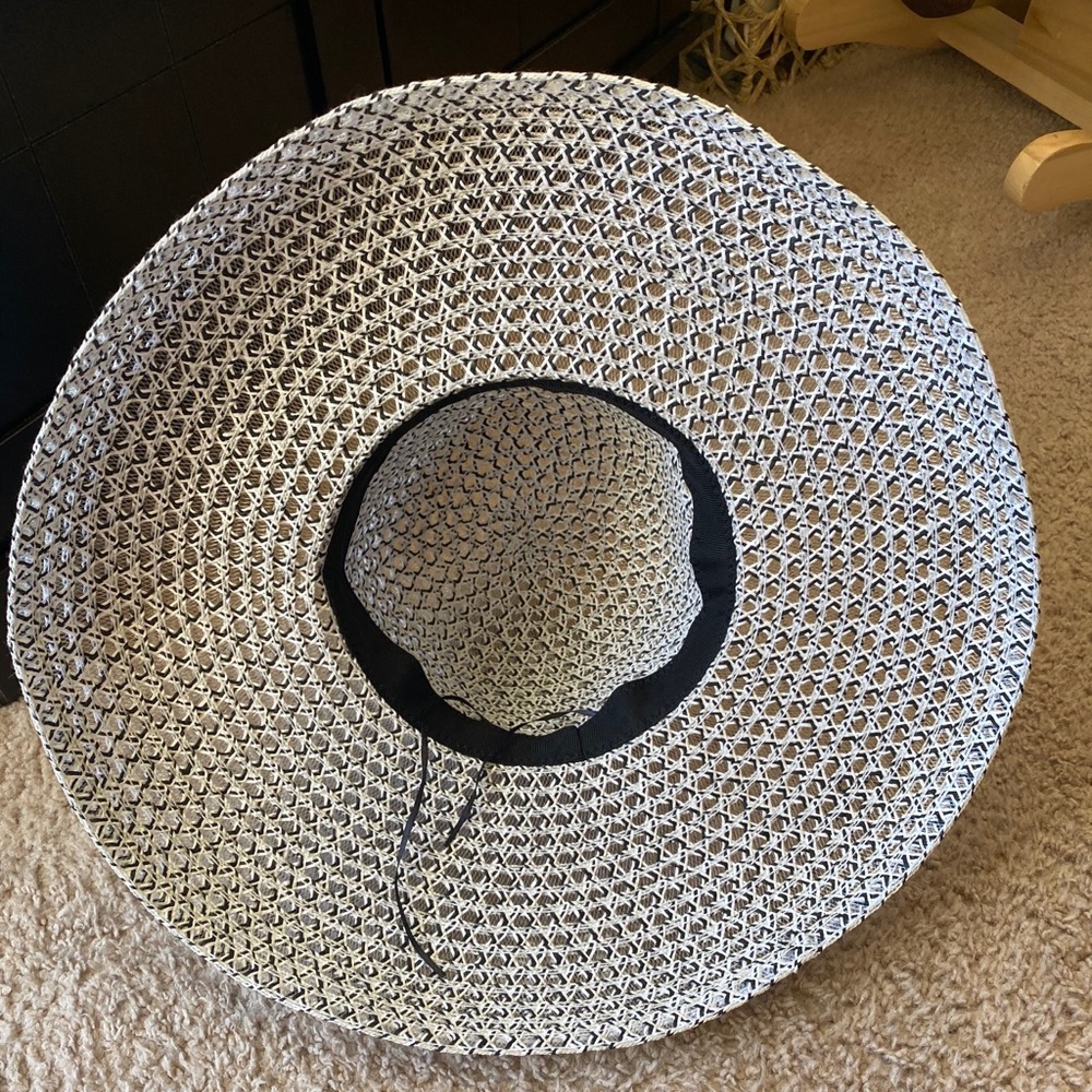 Retro sun hat - Picture 6 of 6